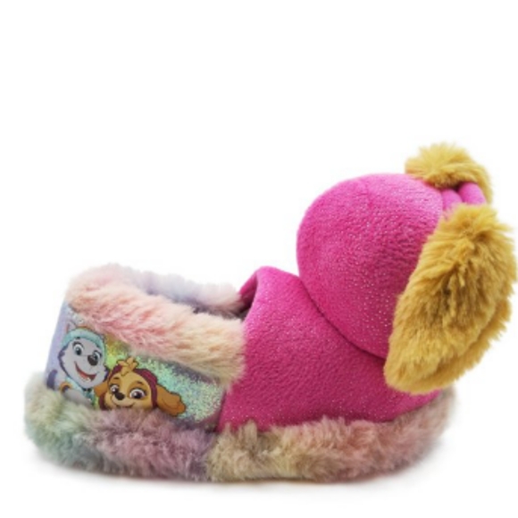 Paw Patrol slippers size 9/10 - Picture 2 of 7